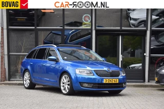 Hoofdafbeelding Škoda Octavia Skoda Octavia Combi 1.4 TSI Pano Dsg Camera
