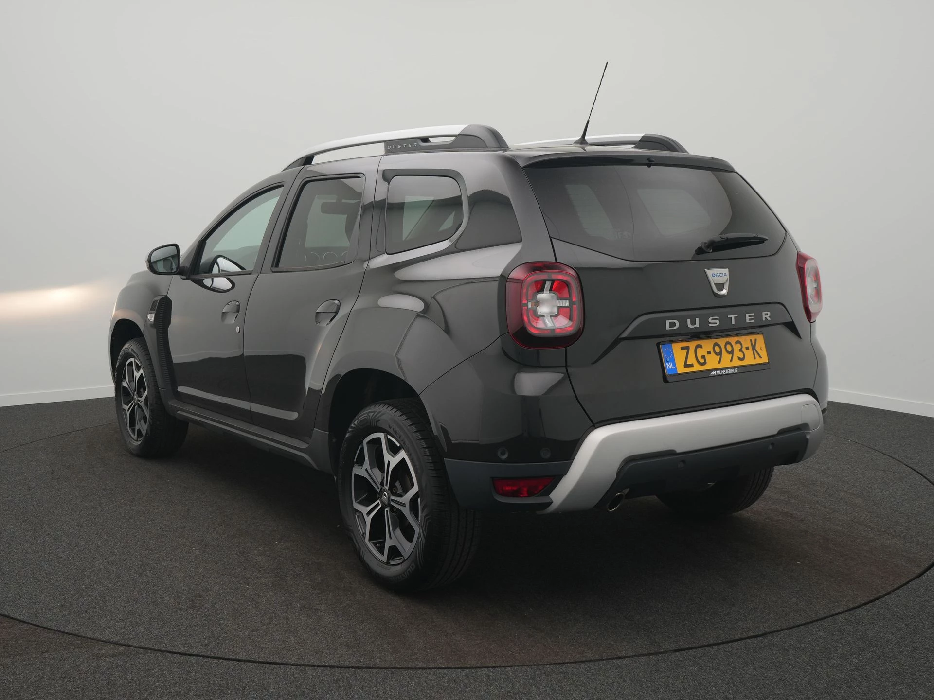 Hoofdafbeelding Dacia Duster