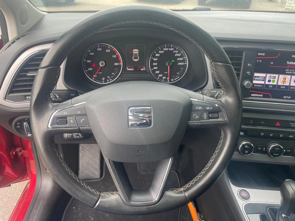 Hoofdafbeelding SEAT Leon