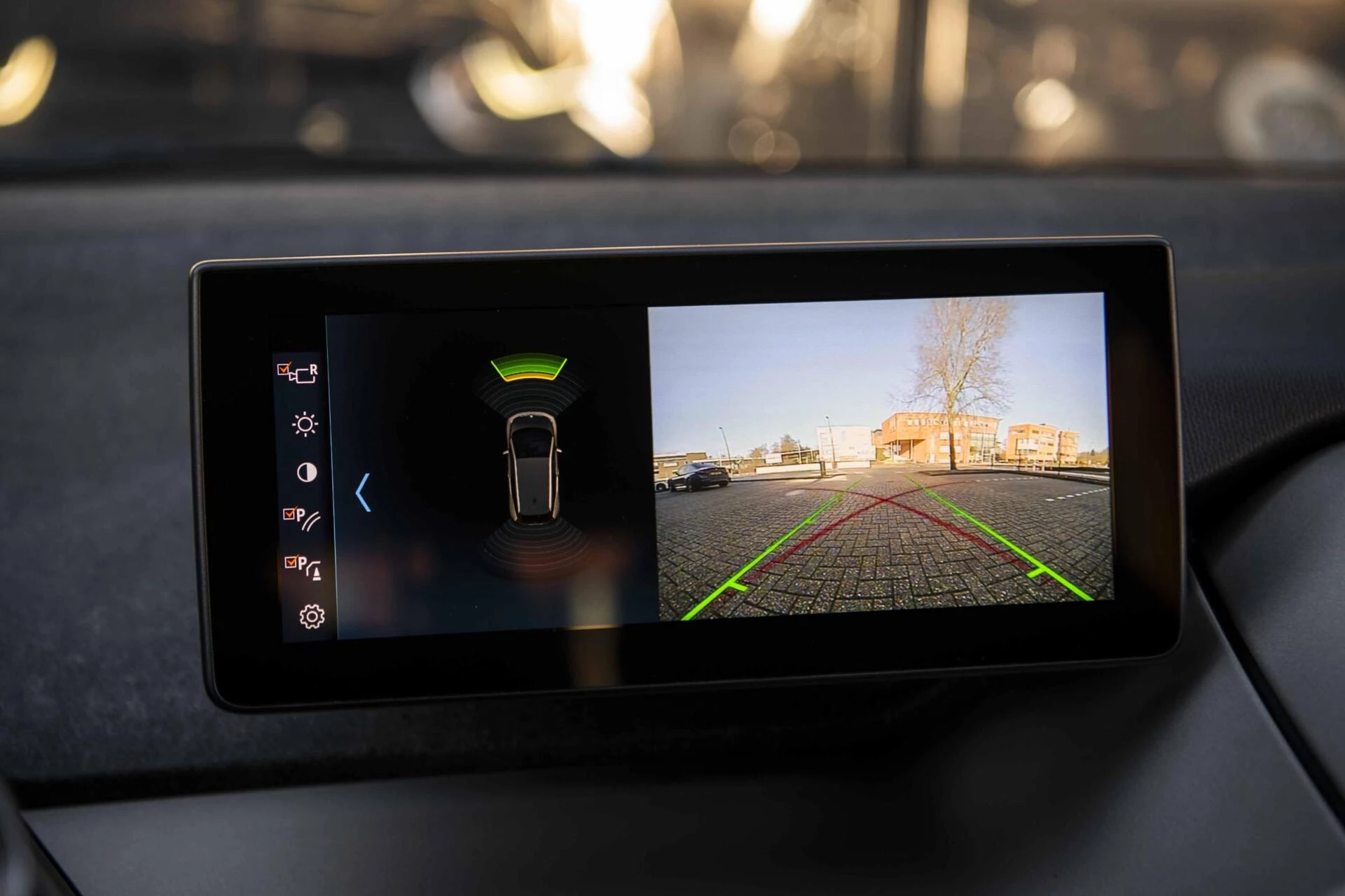 Hoofdafbeelding BMW i3