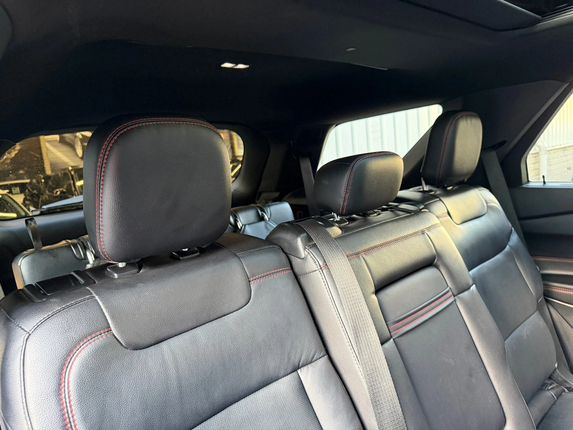 Hoofdafbeelding Ford Explorer