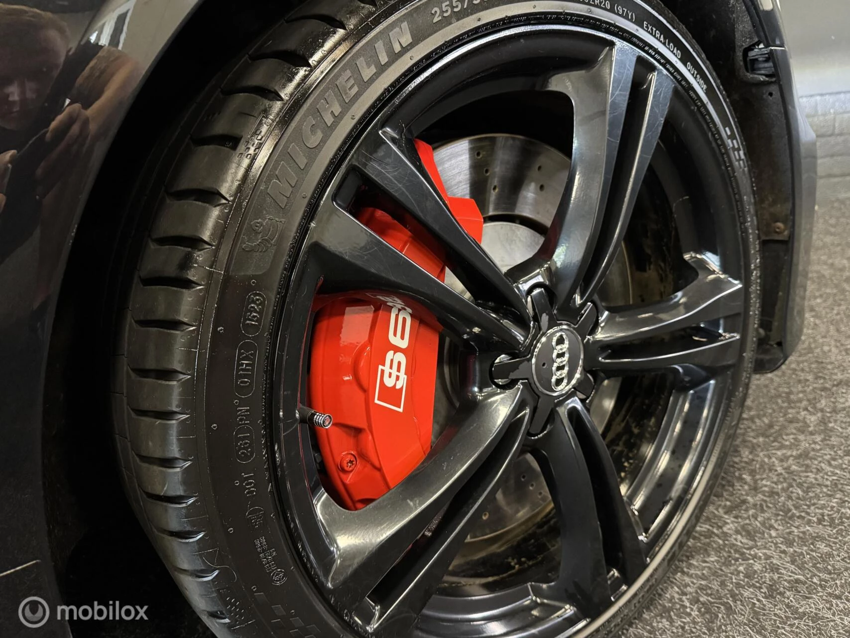Hoofdafbeelding Audi S6