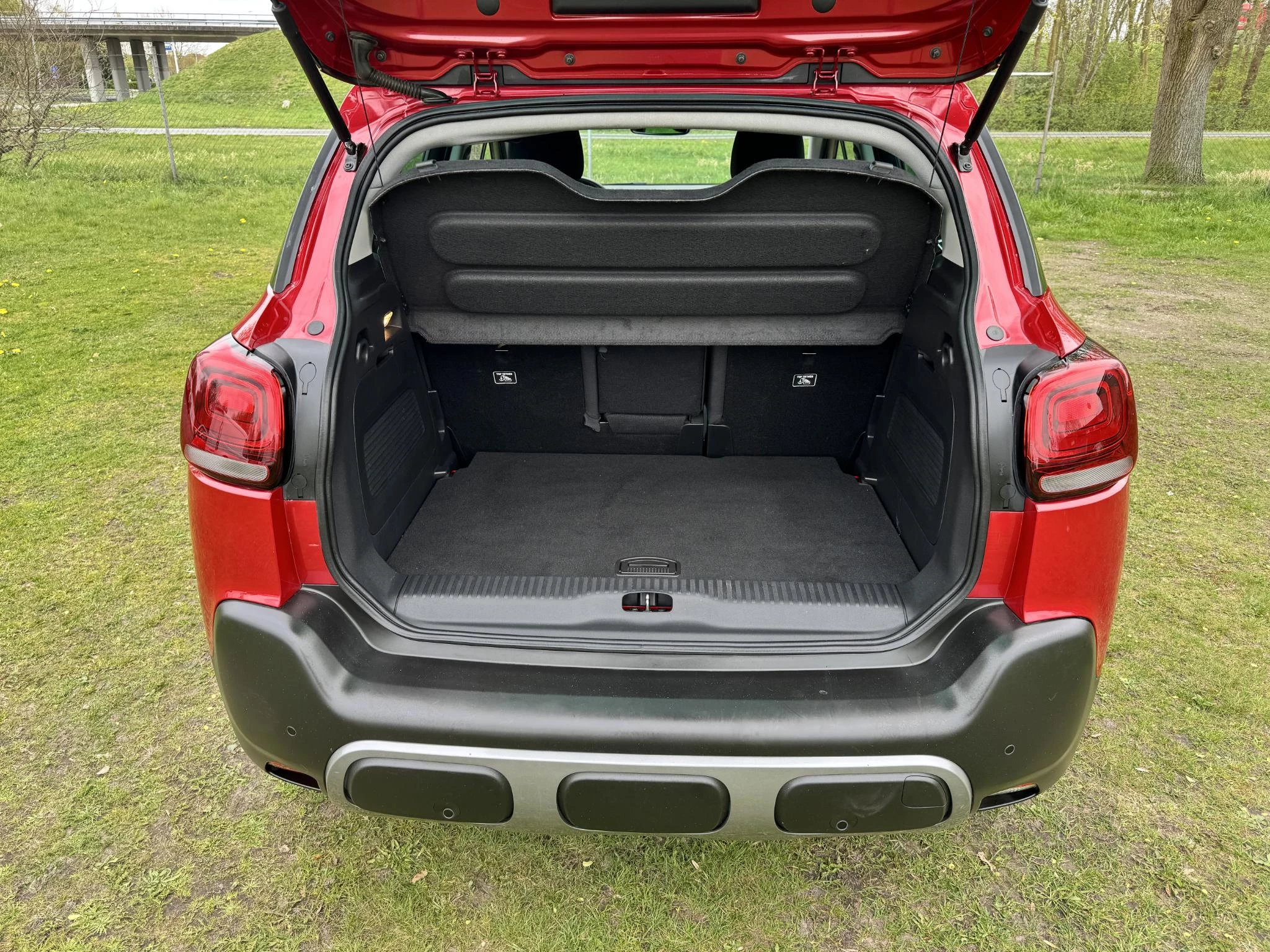 Hoofdafbeelding Citroën C3 Aircross