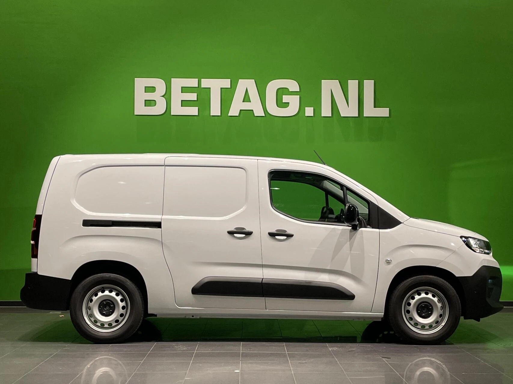 Hoofdafbeelding Citroën ë-Berlingo