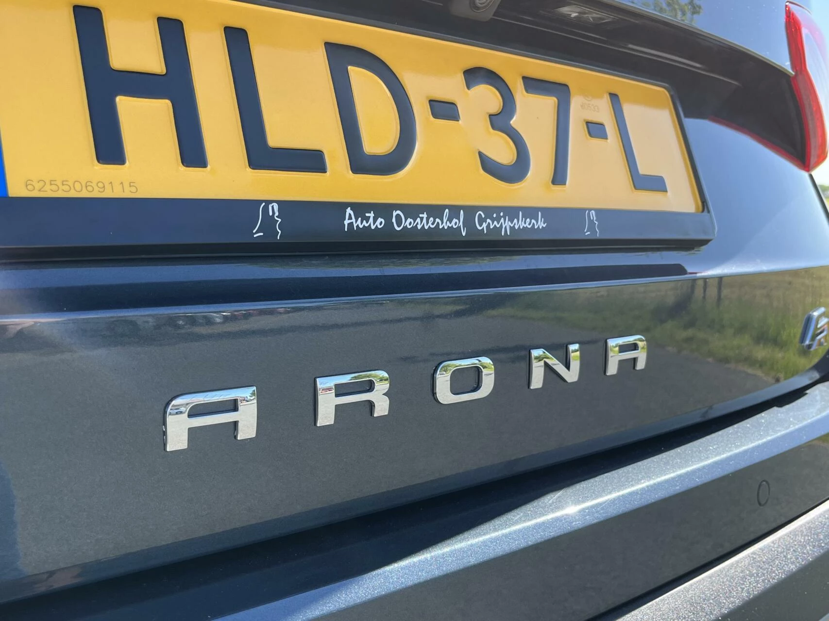 Hoofdafbeelding SEAT Arona