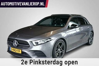 Mercedes-Benz A-klasse 250 AMG PANO | LEDER | SFEER | NIGHT