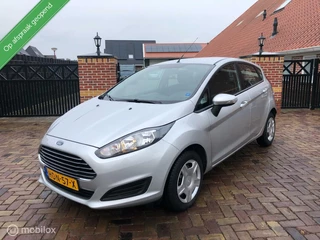 Ford Fiesta 1.25 Facelift Airco Stoelverwarming