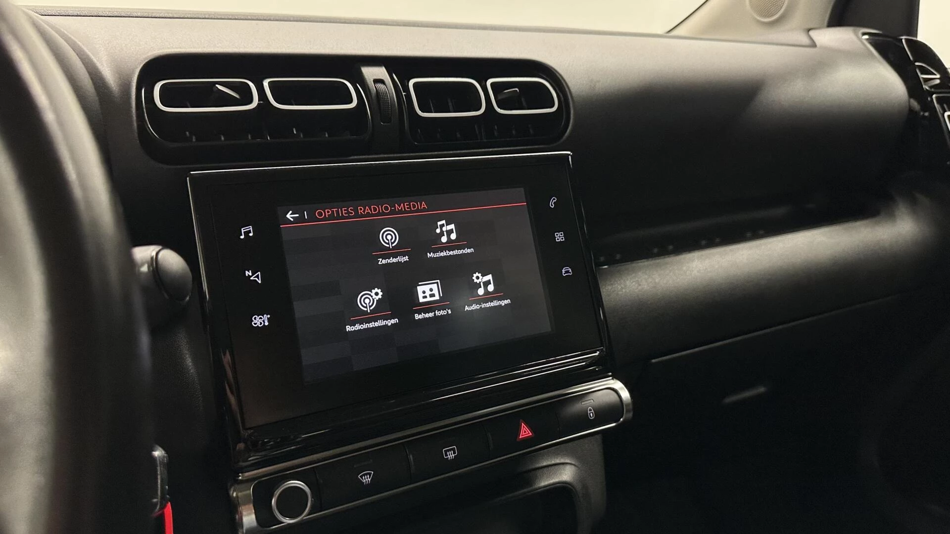 Hoofdafbeelding Citroën C3 Aircross