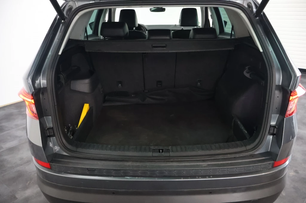 Hoofdafbeelding Škoda Kodiaq