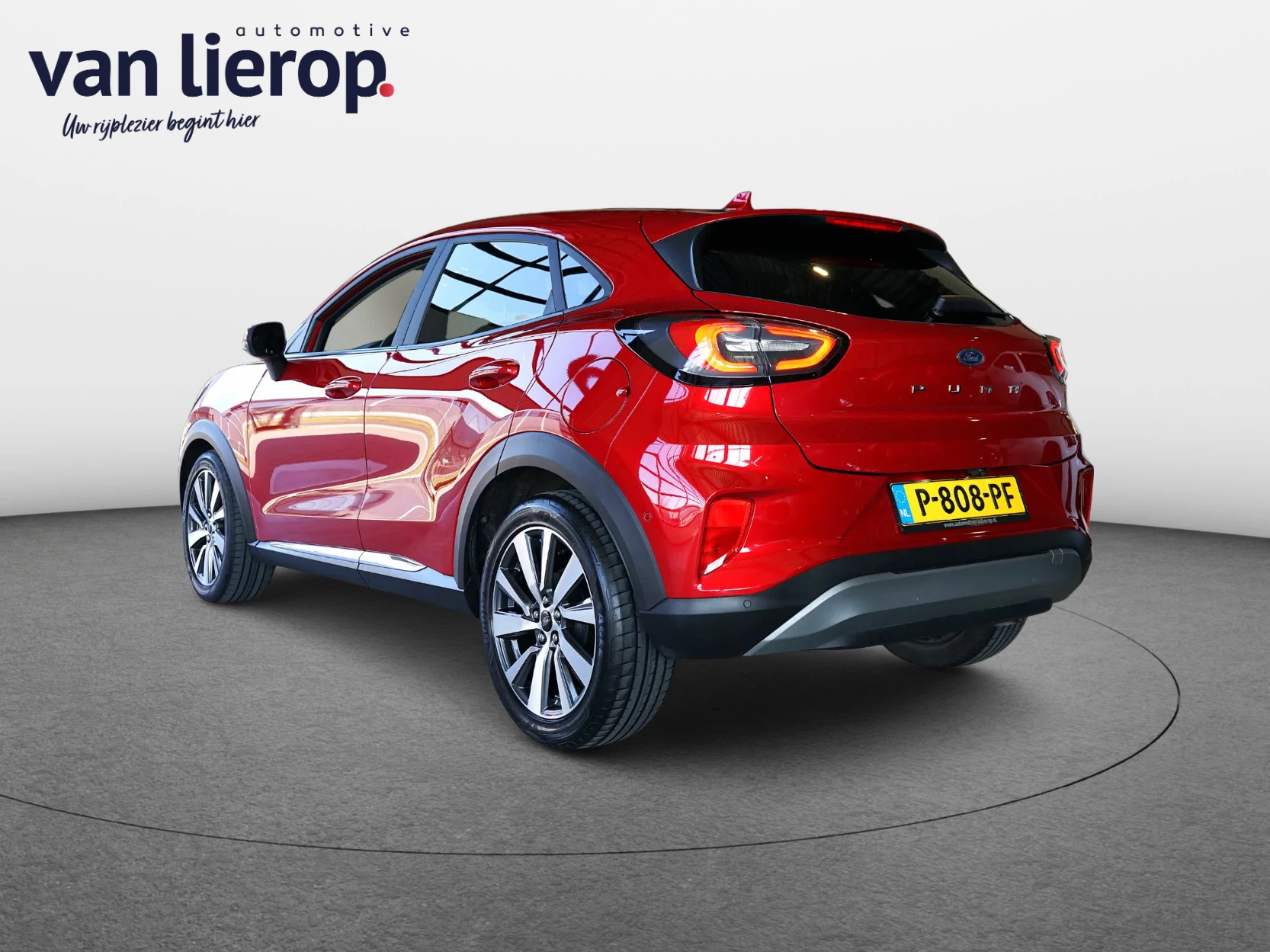 Hoofdafbeelding Ford Puma