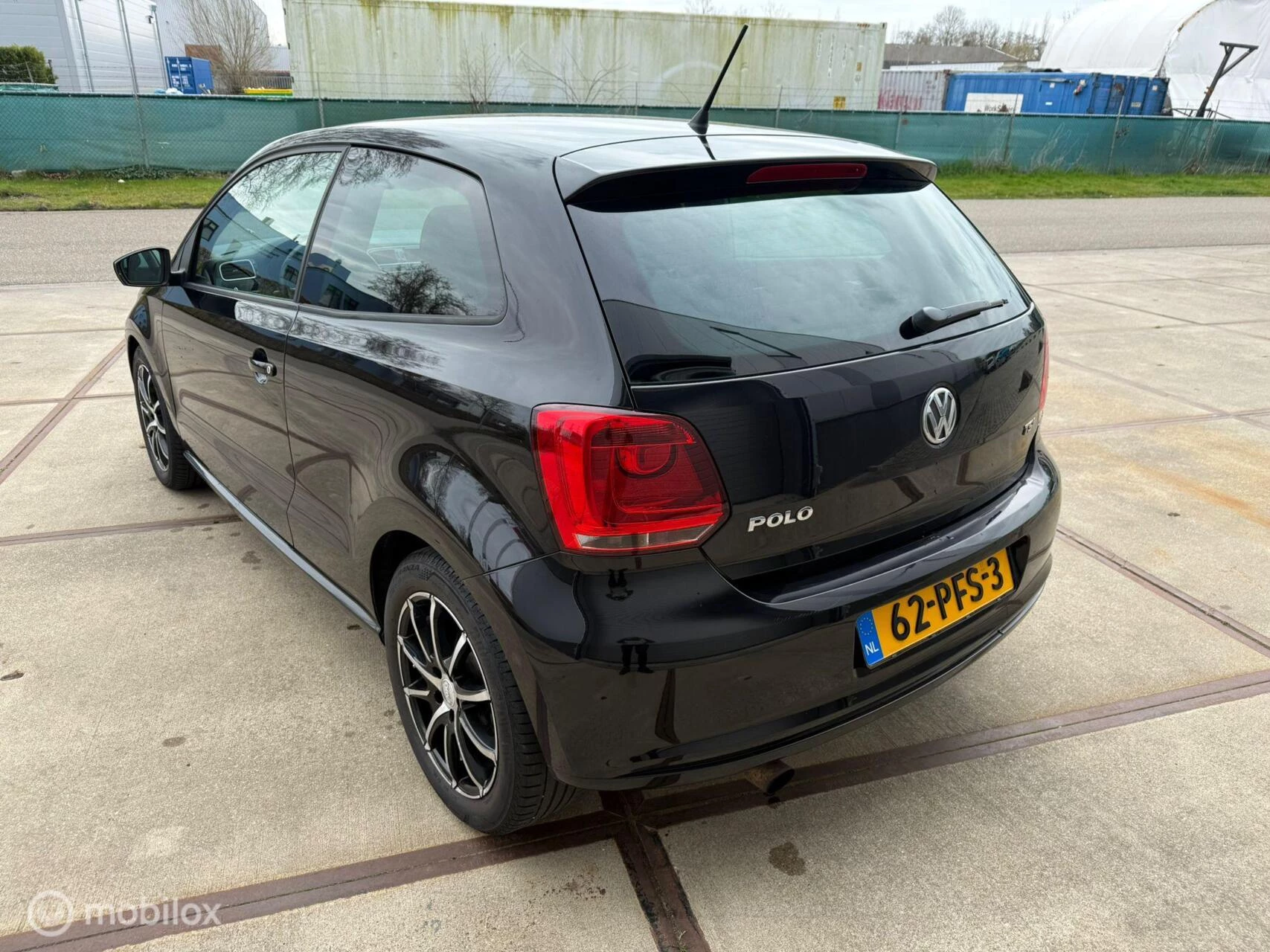 Hoofdafbeelding Volkswagen Polo