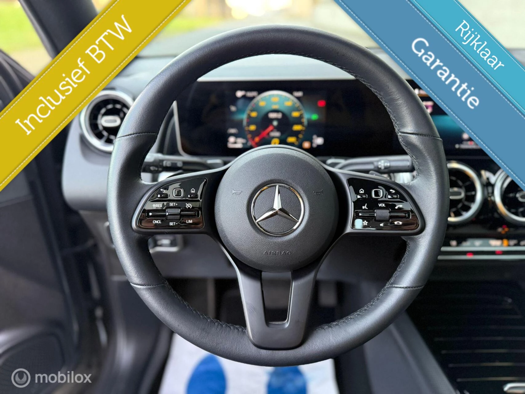 Hoofdafbeelding Mercedes-Benz GLB