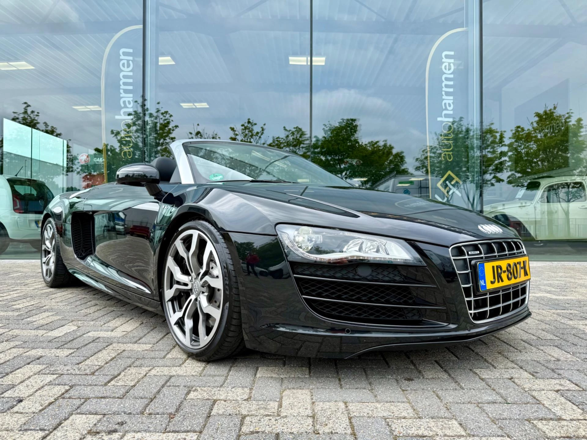 Hoofdafbeelding Audi R8