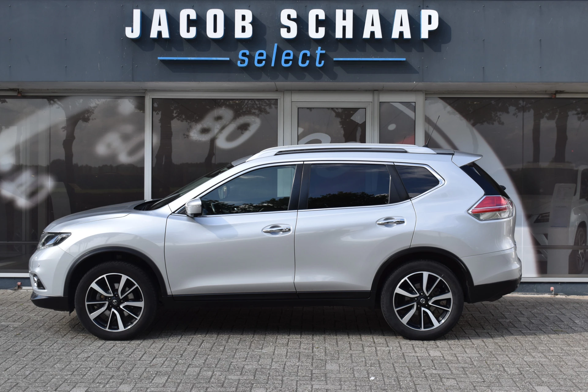 Hoofdafbeelding Nissan X-Trail