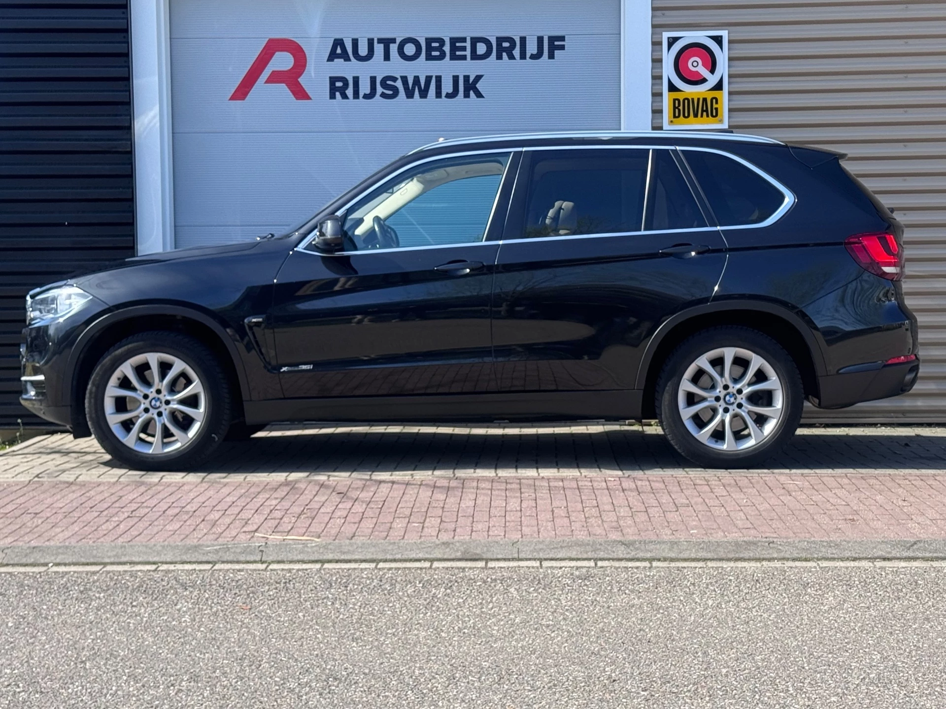 Hoofdafbeelding BMW X5