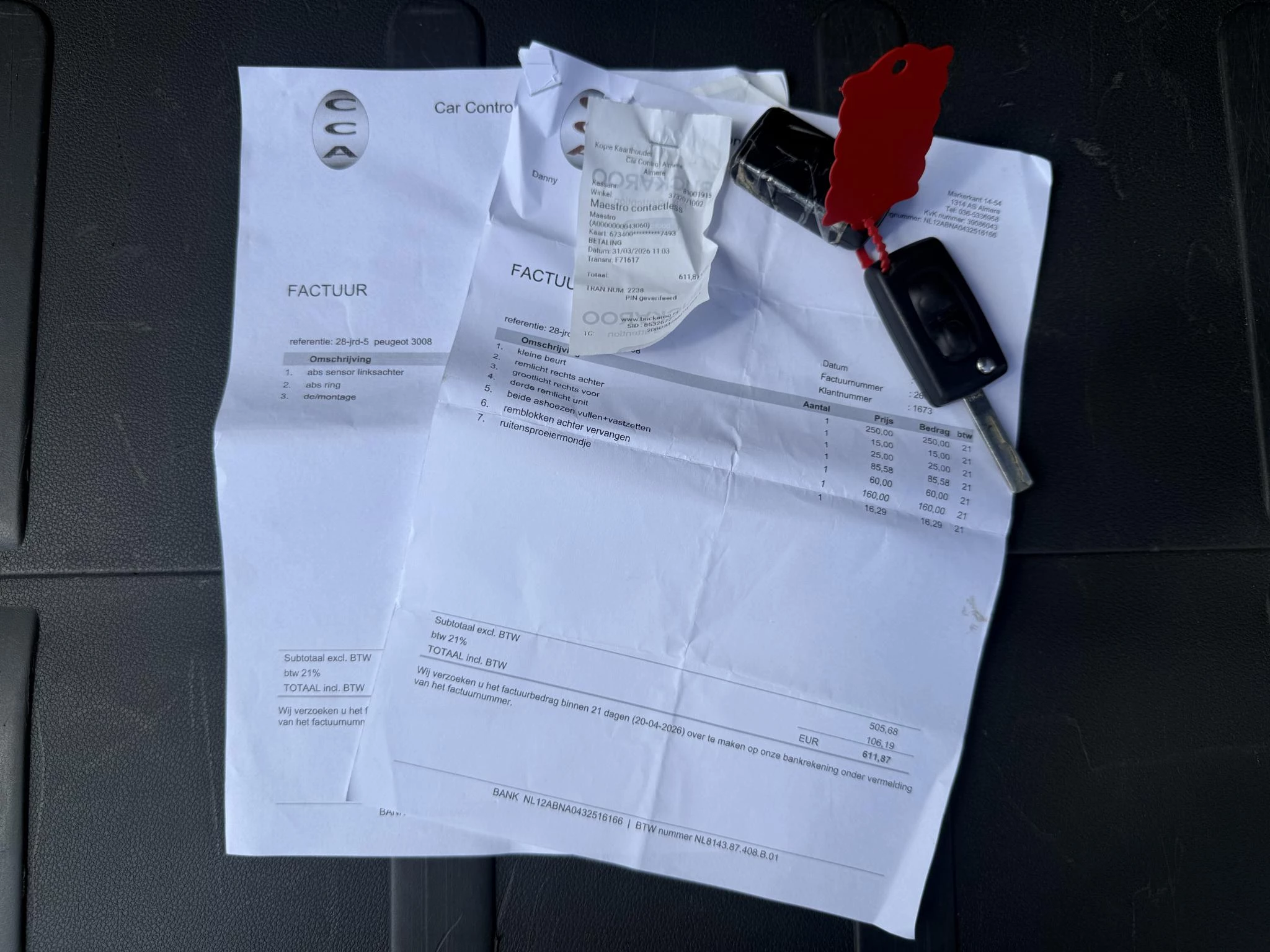 Hoofdafbeelding Peugeot 3008