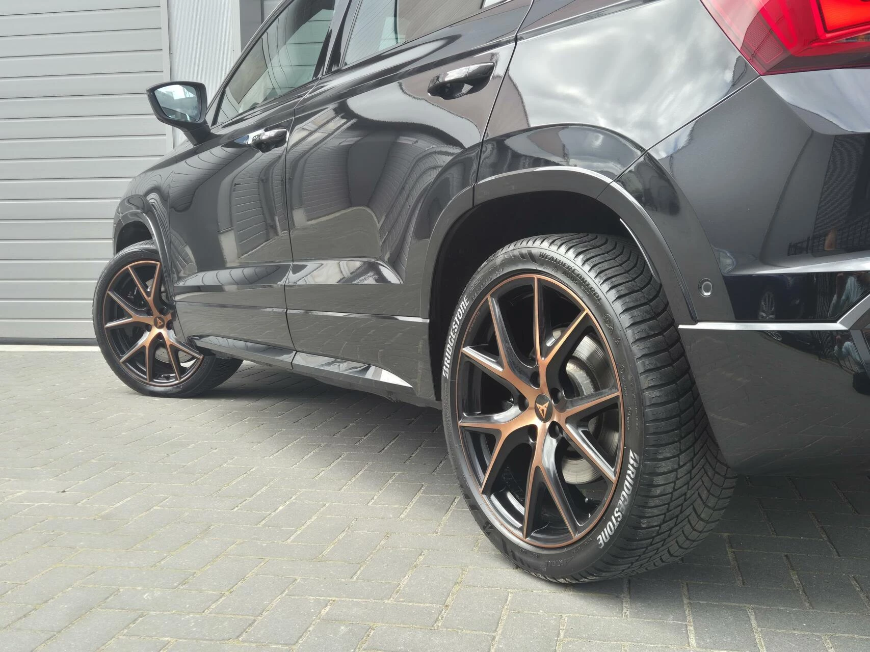 Hoofdafbeelding CUPRA Ateca