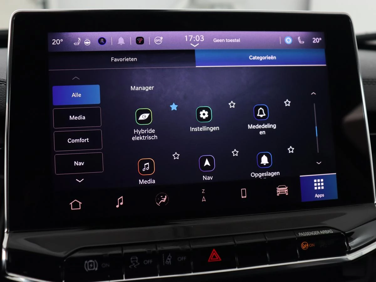 Hoofdafbeelding Jeep Compass