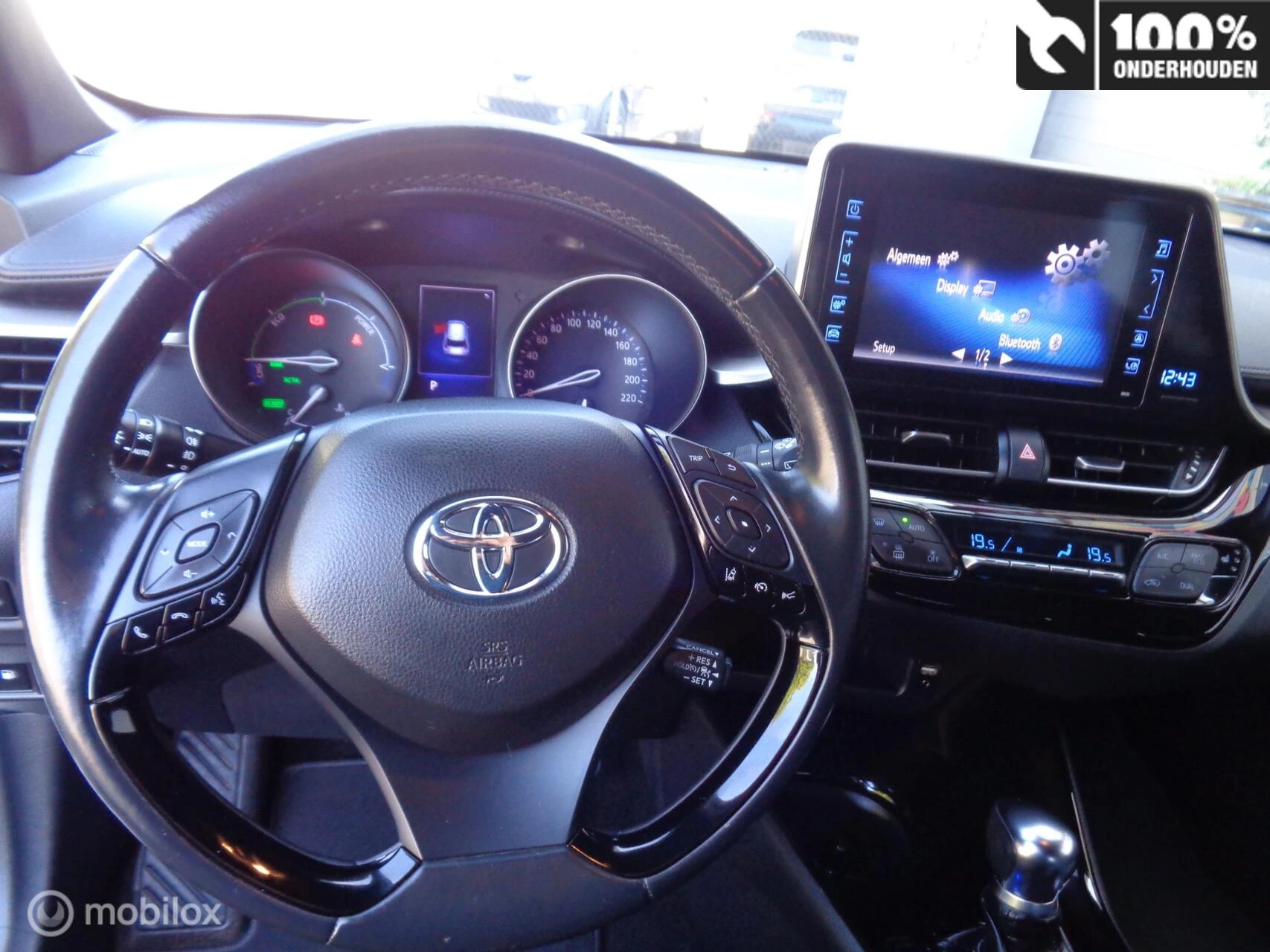 Hoofdafbeelding Toyota C-HR