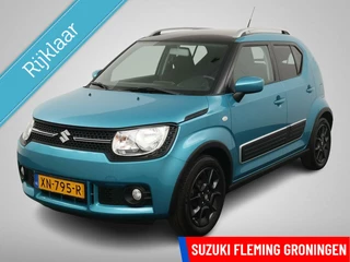 Hoofdafbeelding Suzuki Ignis