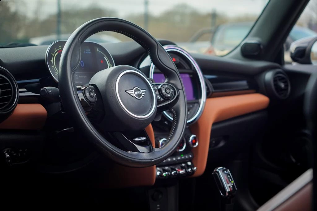 Hoofdafbeelding MINI Cooper S Cabrio