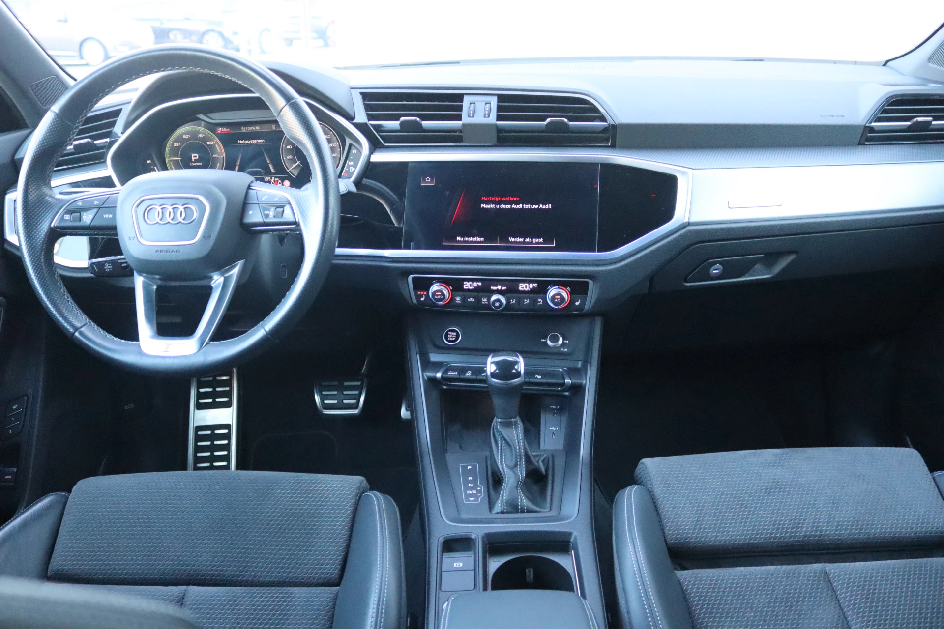 Hoofdafbeelding Audi Q3