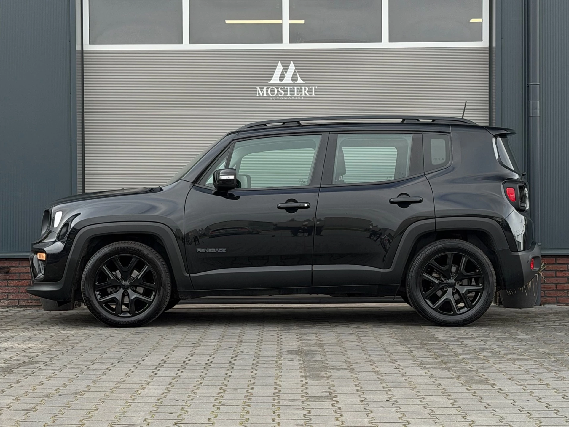 Hoofdafbeelding Jeep Renegade