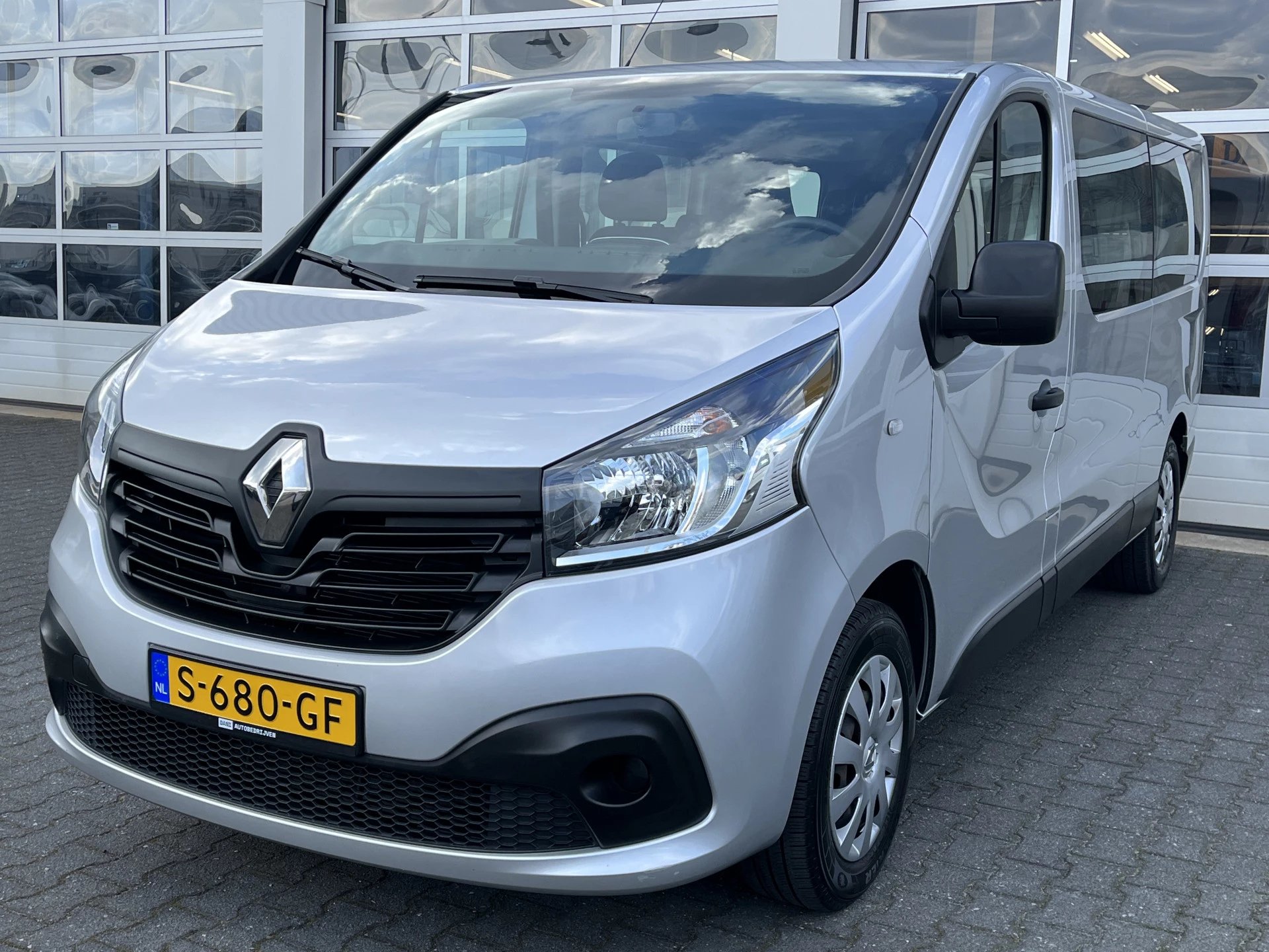 Hoofdafbeelding Renault Trafic