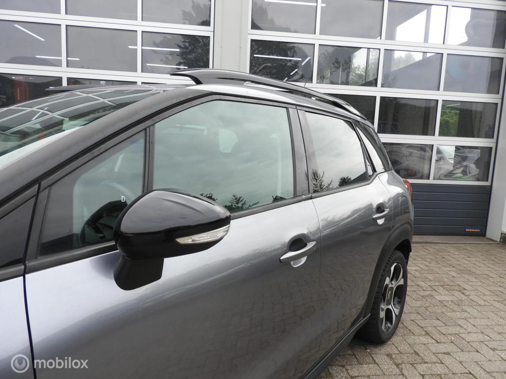 Hoofdafbeelding Citroën C3 Aircross