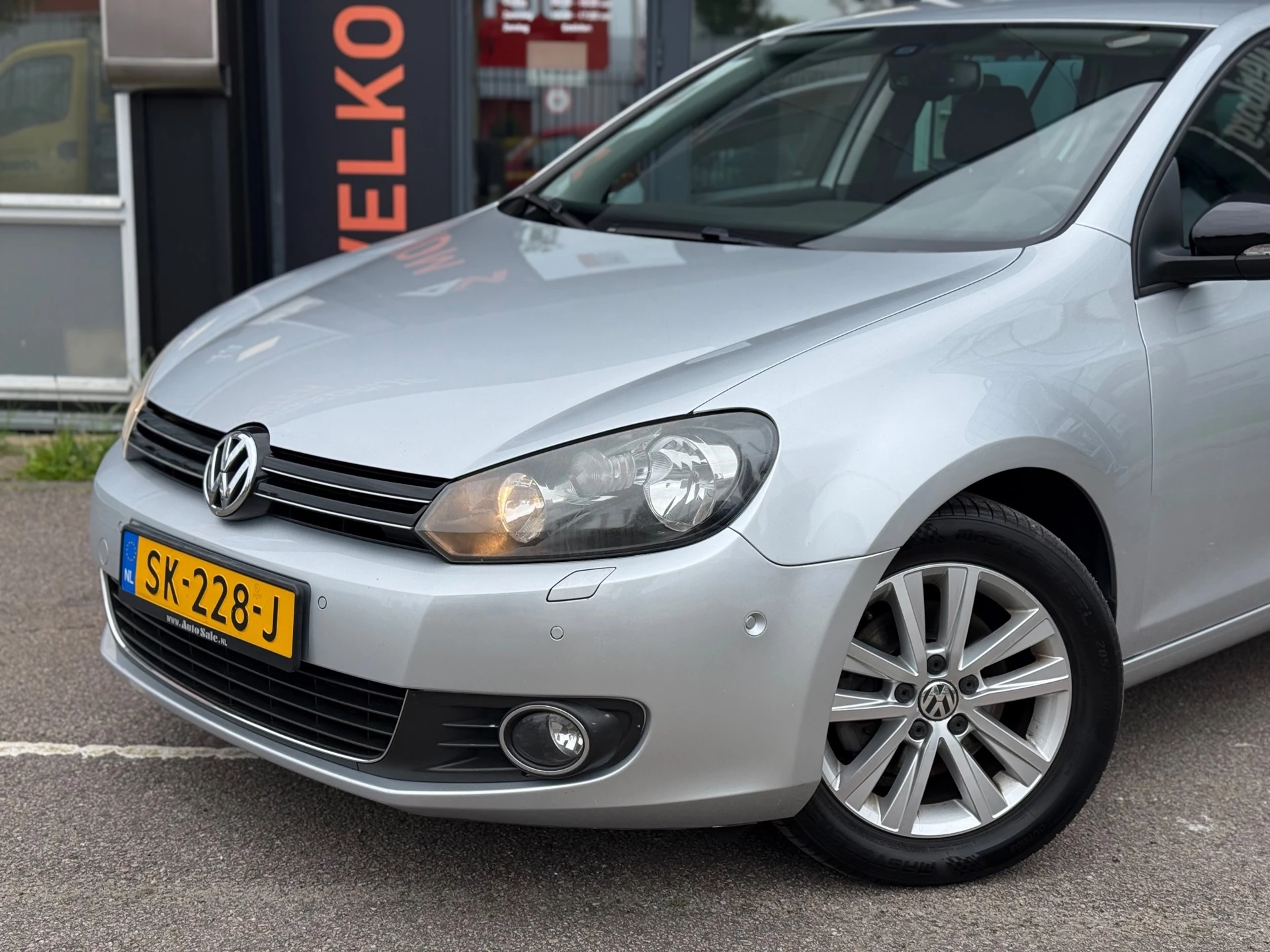 Hoofdafbeelding Volkswagen Golf