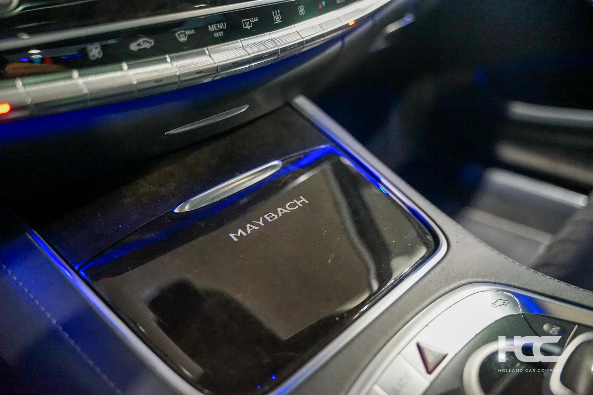 Hoofdafbeelding Mercedes-Benz S-Klasse