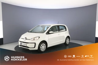 Volkswagen Up! Move up 1.0 MPI 65pk Airco, DAB, Radio, Bluetooth, Elektrische ramen voor, LED dagrijverlichting
