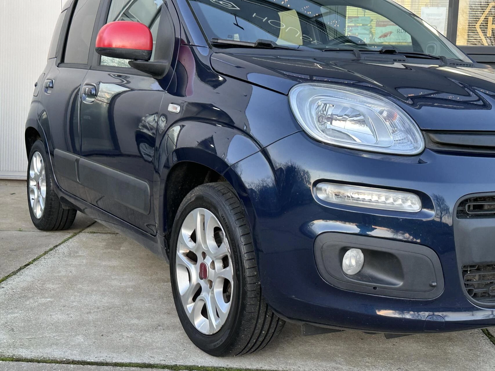 Hoofdafbeelding Fiat Panda