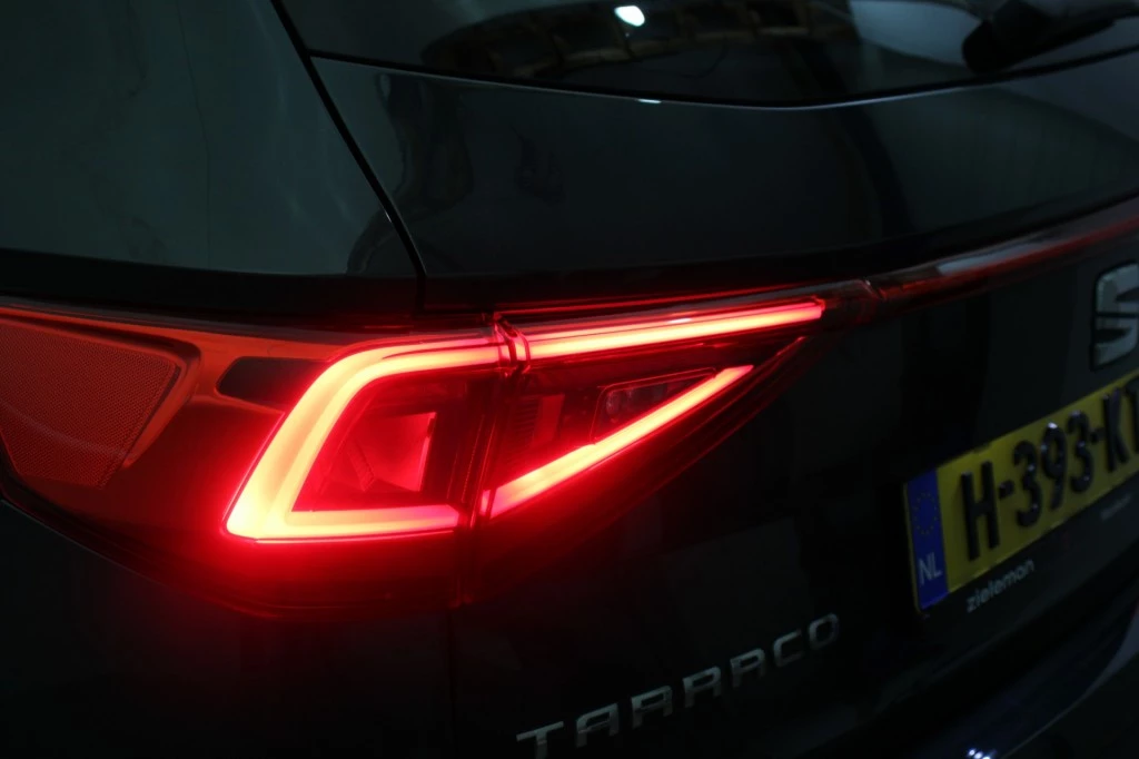 Hoofdafbeelding SEAT Tarraco
