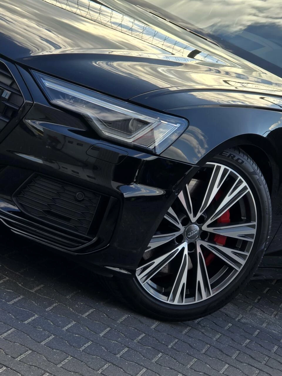 Hoofdafbeelding Audi A6