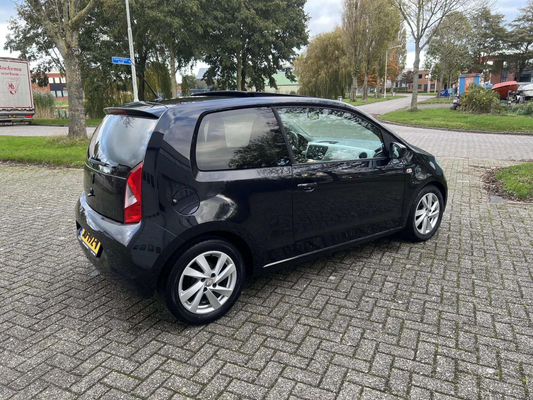 Hoofdafbeelding SEAT Mii