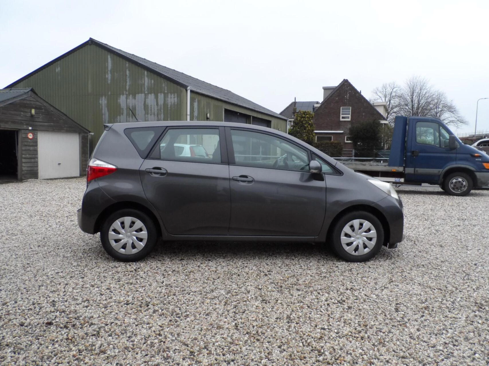 Hoofdafbeelding Toyota Verso-S