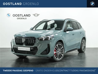 BMW X1 xDrive30e High Executive M Sport Automaat / Panoramadak / Trekhaak / Sportstoelen / Parking Assistant Professional / Adaptieve LED / Comfort Access / Head-Up / Stoelverwarming / Harman-Kardon