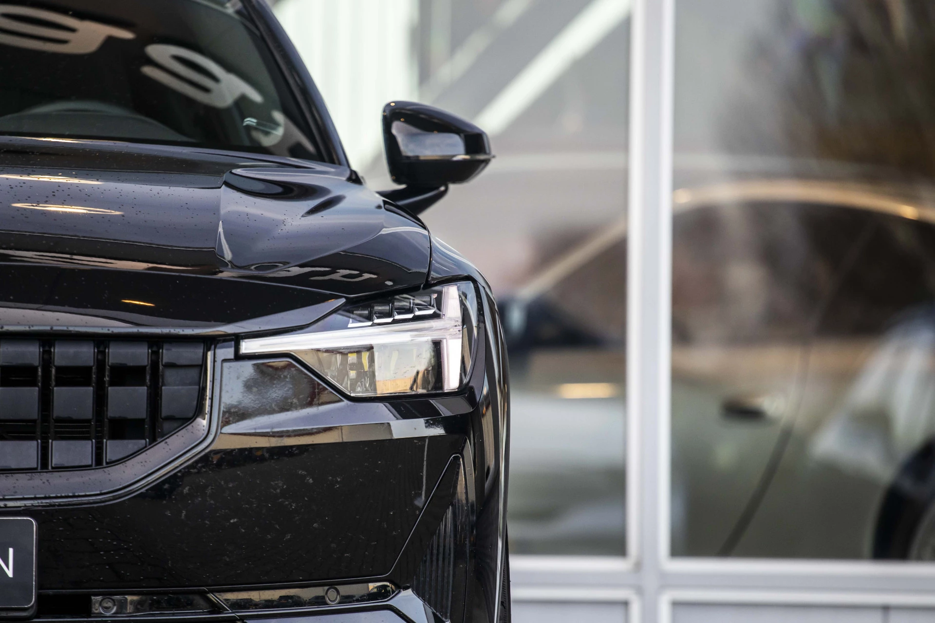 Hoofdafbeelding Polestar 2