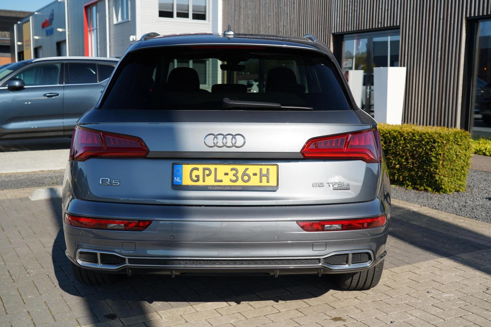 Hoofdafbeelding Audi Q5