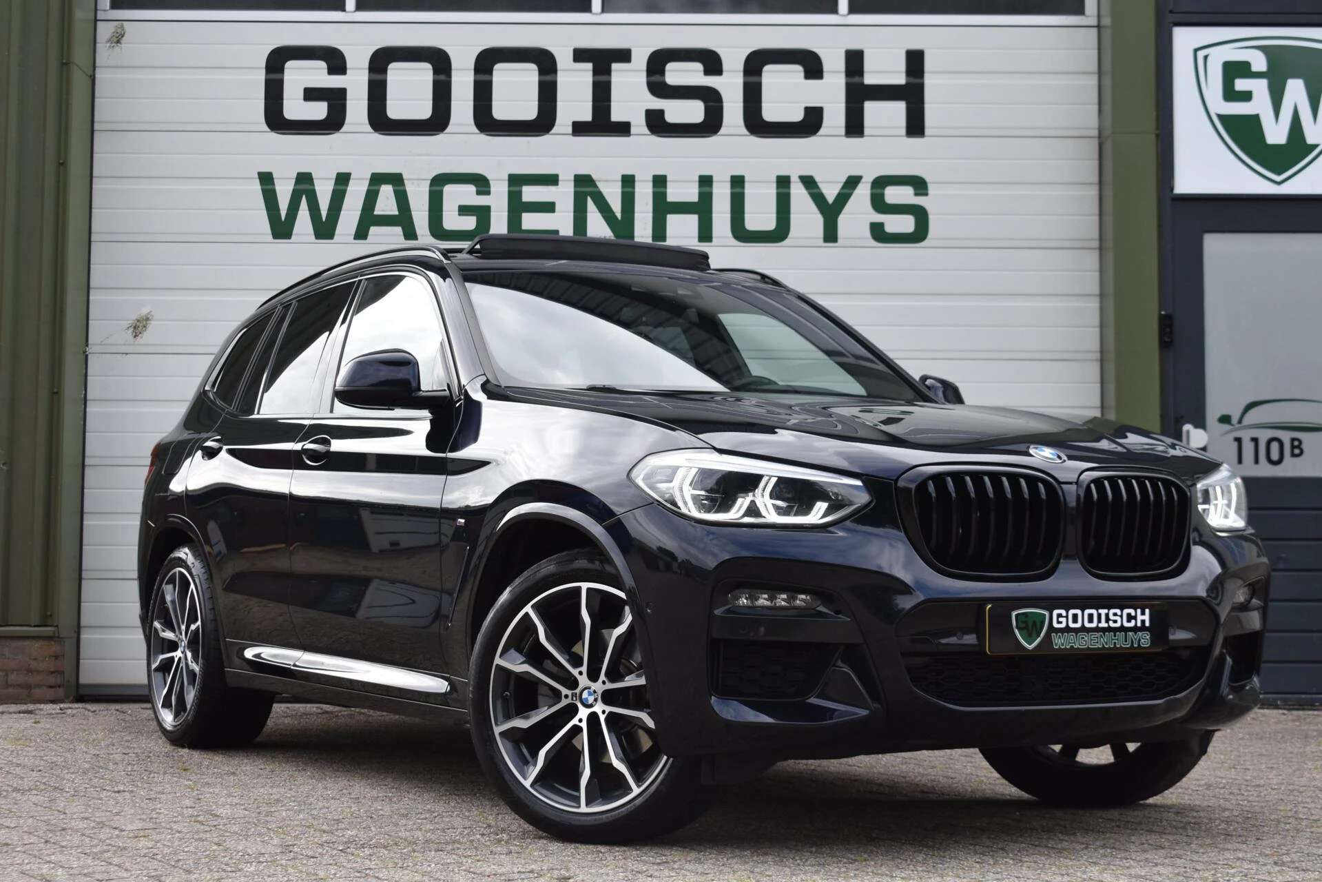 Hoofdafbeelding BMW X3