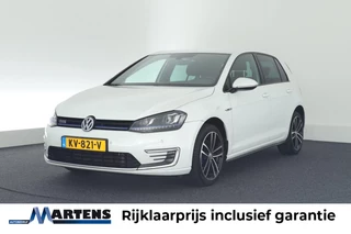 Volkswagen Golf 1.4 TSI 204pk GTE Connected Series Trekhaak Camera Navigatie
