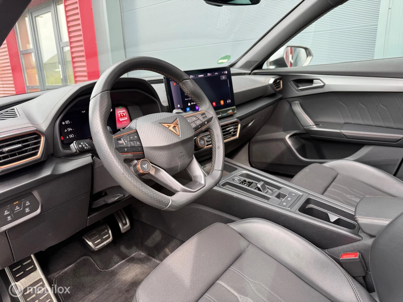 Hoofdafbeelding CUPRA Formentor