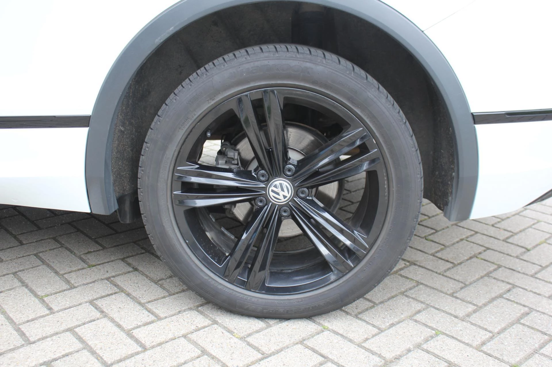 Hoofdafbeelding Volkswagen Tiguan Allspace