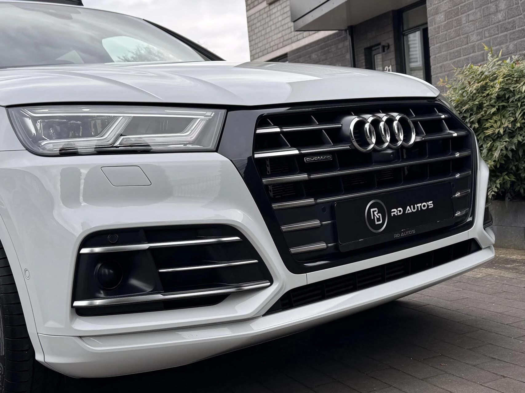 Hoofdafbeelding Audi Q5