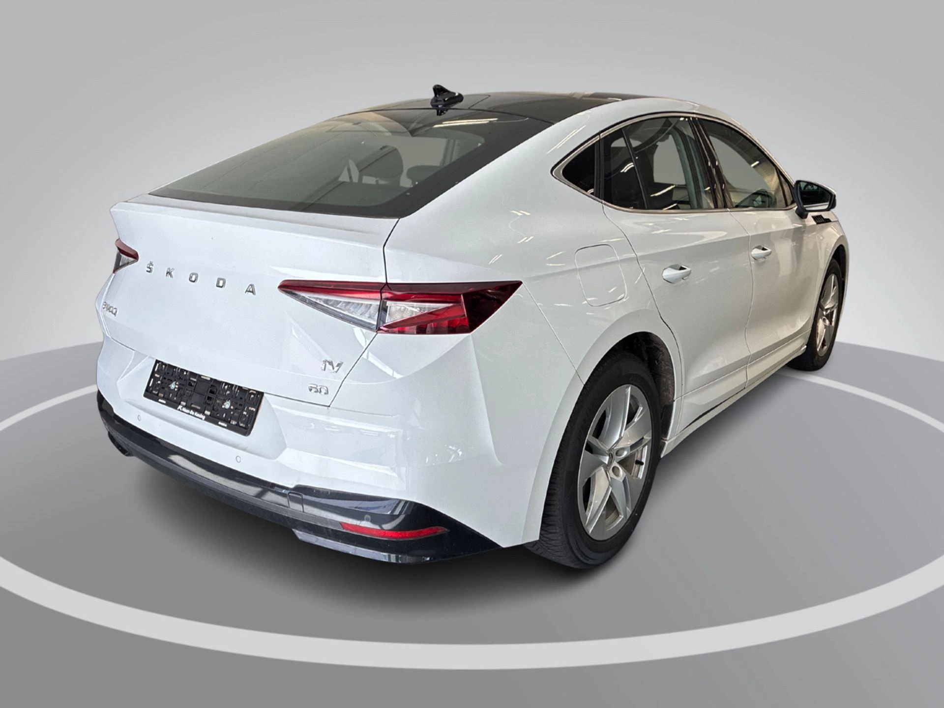 Hoofdafbeelding Škoda Enyaq Coupe