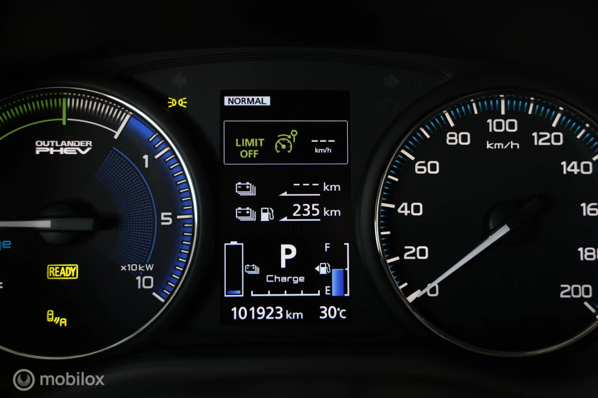 Hoofdafbeelding Mitsubishi Outlander