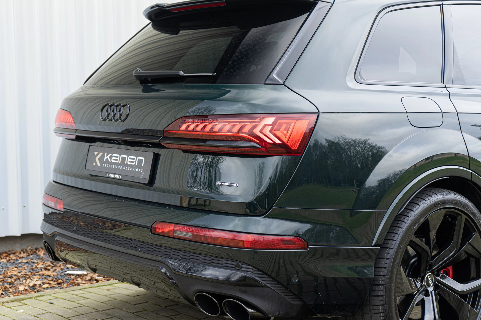 Hoofdafbeelding Audi Q7