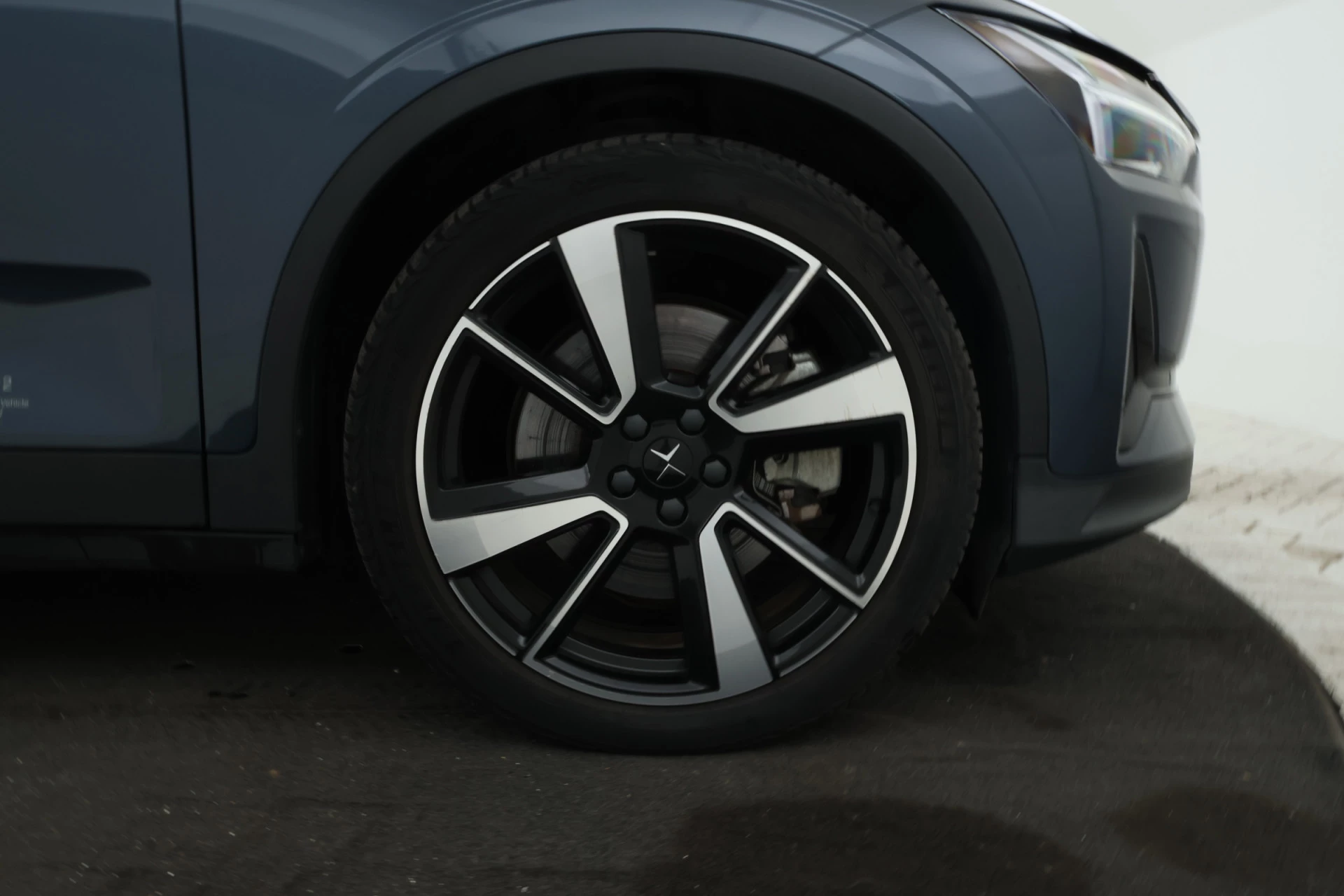 Hoofdafbeelding Polestar 2