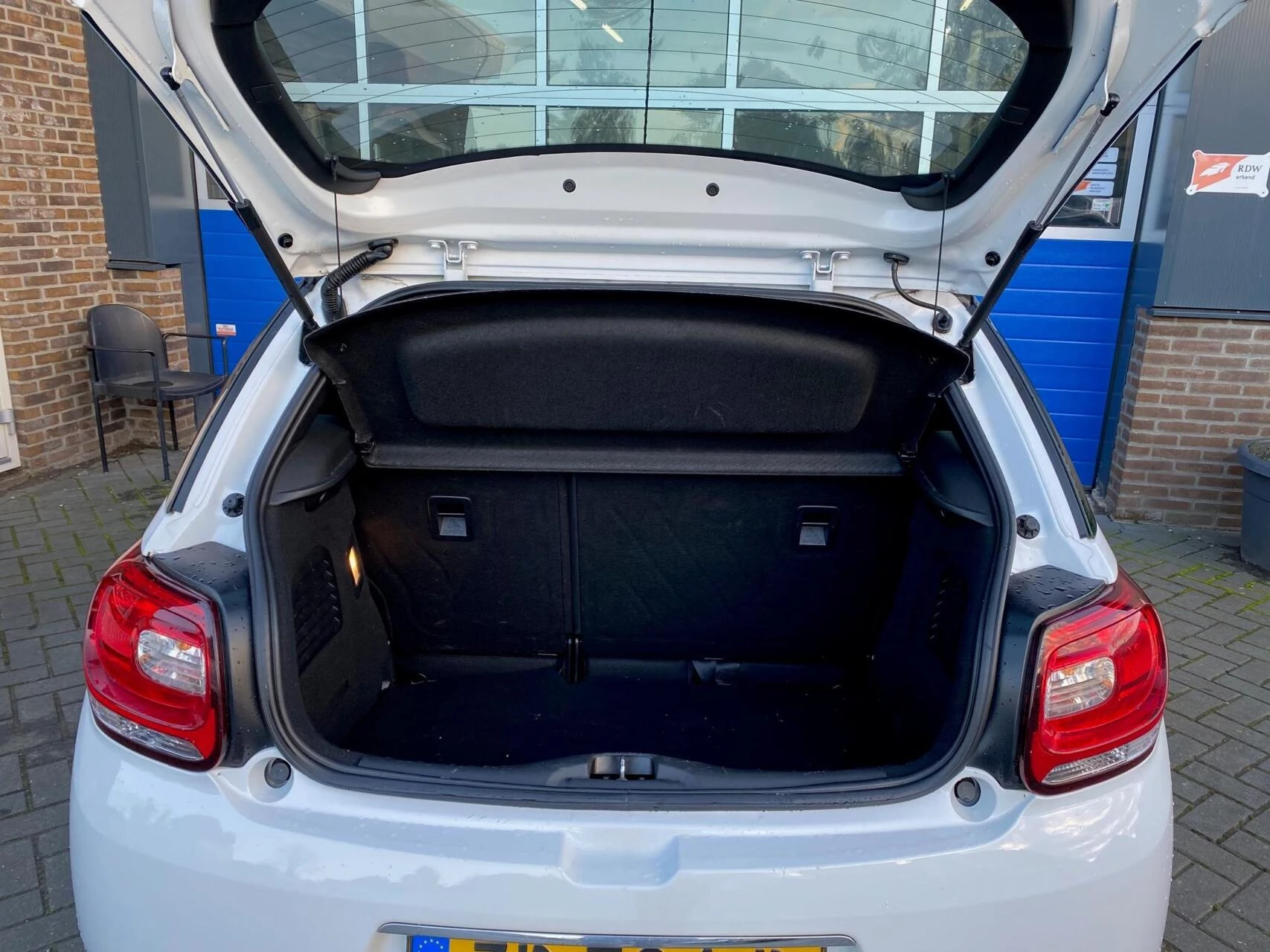 Hoofdafbeelding Citroën DS3